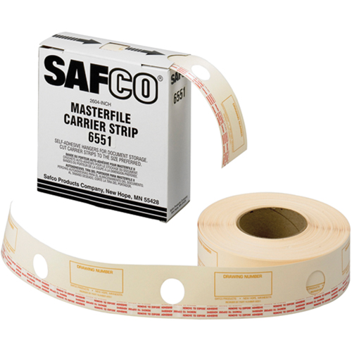 Carrier Strips - Film Pryde Industrial Inc.