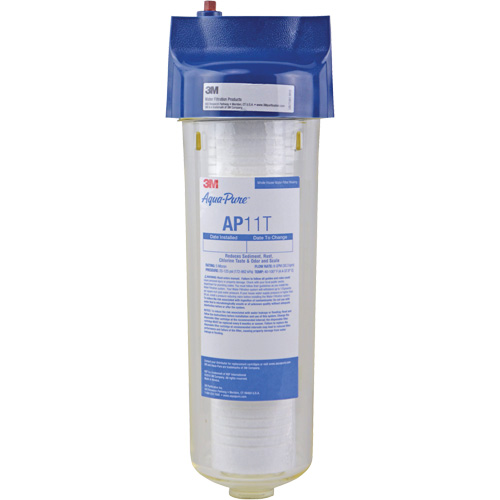 Syst&egrave;me de filtration deau Whole House Aqua-Pure, Utilize avec Aqua-Pure s&eacute;rie AP100 Pryde Industrial Inc.