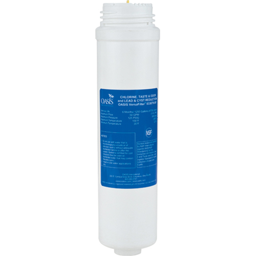 Drinking Water Filter for Oasis&reg; Coolers - Refill Cartridges, For Oasis&reg; Coolers Pryde Industrial Inc.