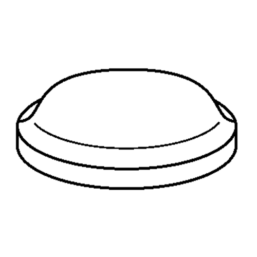 Bumpon Cylindrical Protective Bumpers Pryde Industrial Inc.