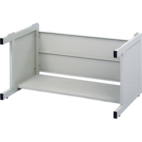 High Base for Facil Flat File Cabinets Pryde Industrial Inc.