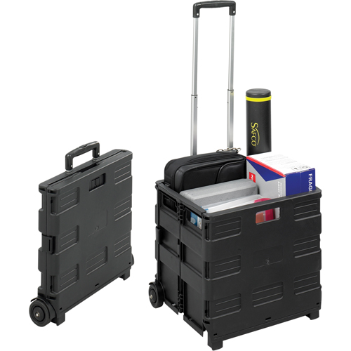 Stow-Away&reg; Crates Pryde Industrial Inc.