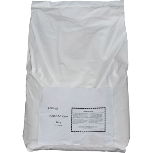 Floculent en poudre      , 55 lb (25 kg), Sac Pryde Industrial Inc.