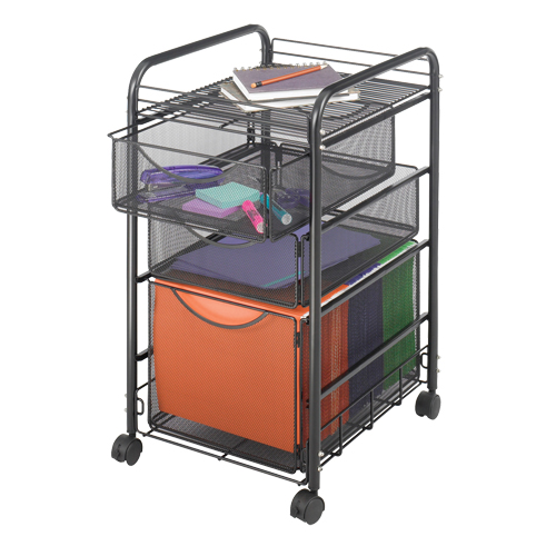 Chariot classeur Onyx Pryde Industrial Inc.