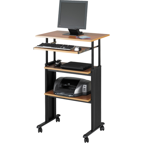 Muv Stand-Up Adjustable Height Workstations Pryde Industrial Inc.