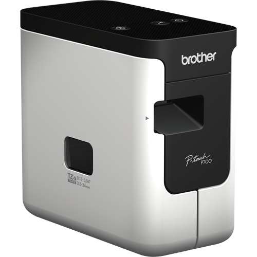 &eacute;tiqueteuse de bureau, &agrave; brancher/&agrave; piles, PC & Mac Compatibilit&eacute; Pryde Industrial Inc.