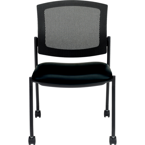 Ibex Armless Guest Chairs Pryde Industrial Inc.