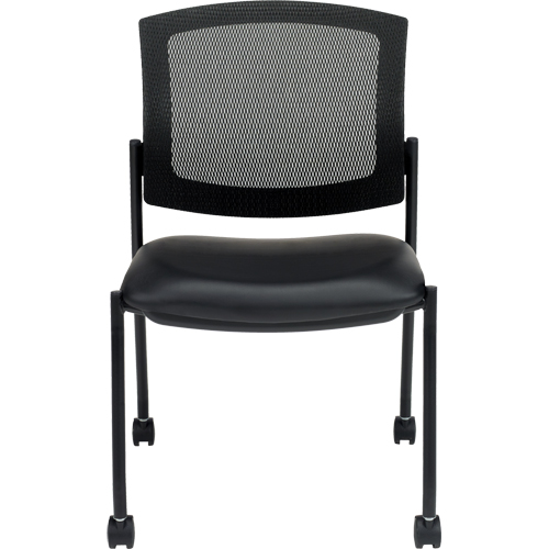 Ibex Armless Guest Chairs Pryde Industrial Inc.