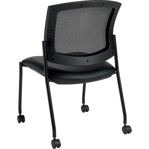 Ibex Armless Guest Chairs Pryde Industrial Inc.
