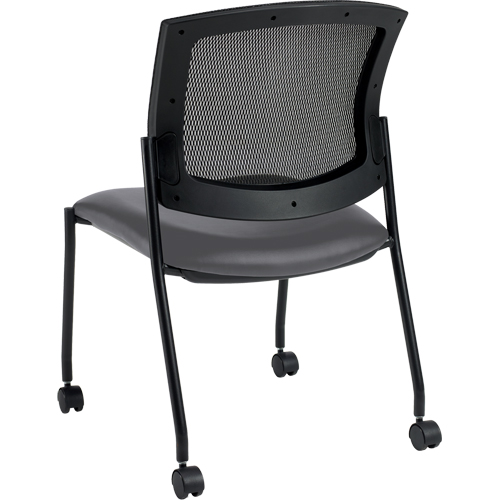 Ibex Armless Guest Chairs Pryde Industrial Inc.