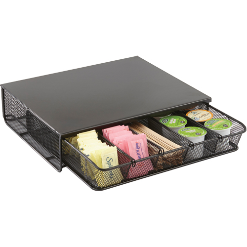 Onyx Single Drawer Hospitality Organizer Pryde Industrial Inc.