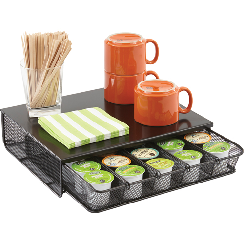 Onyx Single Drawer Hospitality Organizer Pryde Industrial Inc.