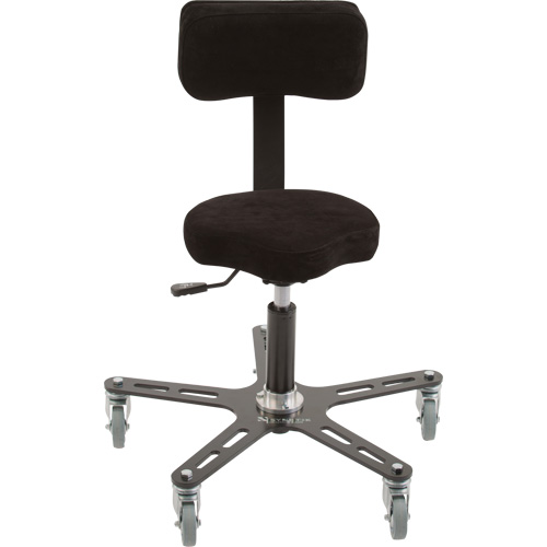 SF150 Ergonomic Welding Chair Pryde Industrial Inc.