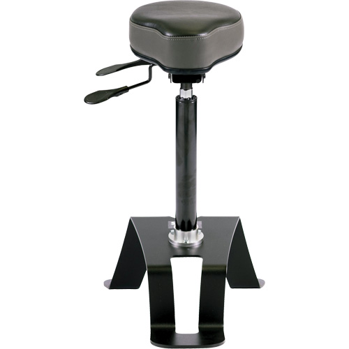Chaise ergonomique assis-debout TA180 Pryde Industrial Inc.