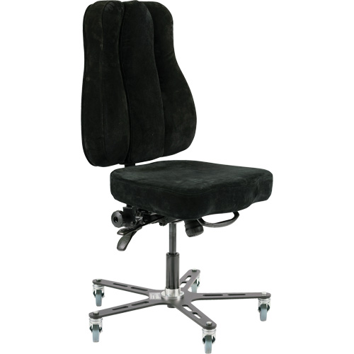 Chaise ergonomique de soudage Synergo II Pryde Industrial Inc.