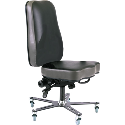 Chaise ergonomique Synergo I, Mobile Pryde Industrial Inc.