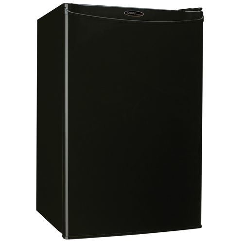 Compact Refrigerator, 32-11/16" H x 20-11/16" W x 20-7/8" D, 4.4 cu. ft. Capacity Pryde Industrial Inc.