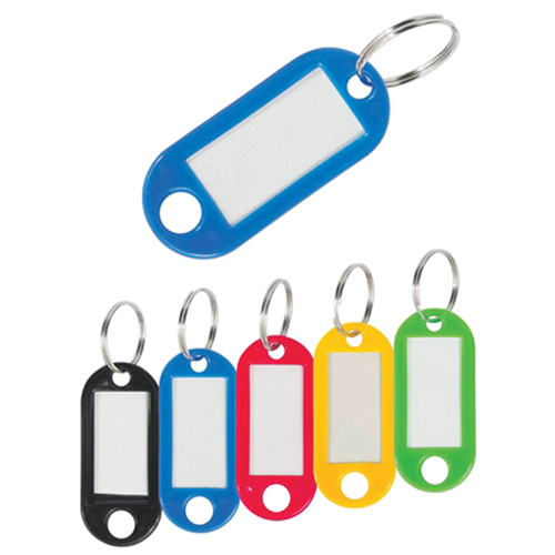 Porte-cl&eacute;s en plastique Pryde Industrial Inc.