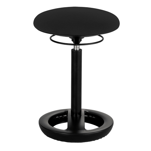 Chaise ergonomique Twixt, Stationnaire, Ajustable Hauteur, Capacit&eacute; 250 lb Pryde Industrial Inc.
