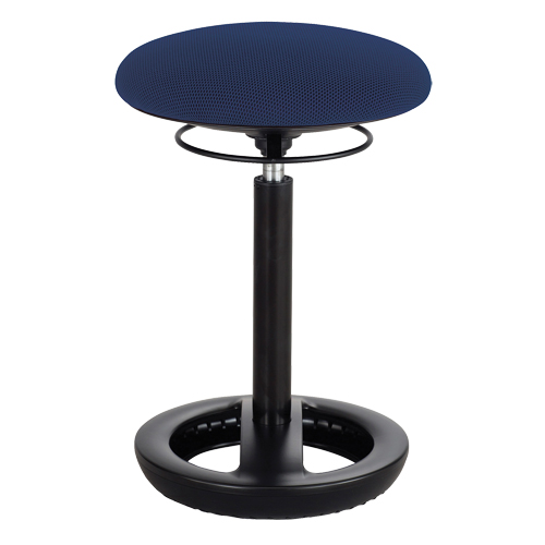 Chaise ergonomique Twixt, Stationnaire, Ajustable Hauteur, Capacit&eacute; 250 lb Pryde Industrial Inc.