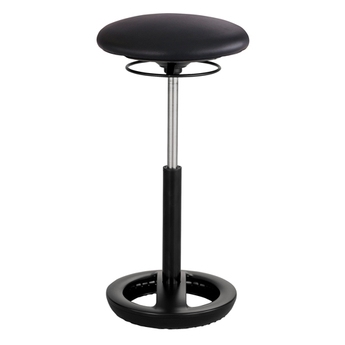 Twixt Ergonomic Chair, Stationary, Adjustable Height, 250 lbs. Capacity Pryde Industrial Inc.