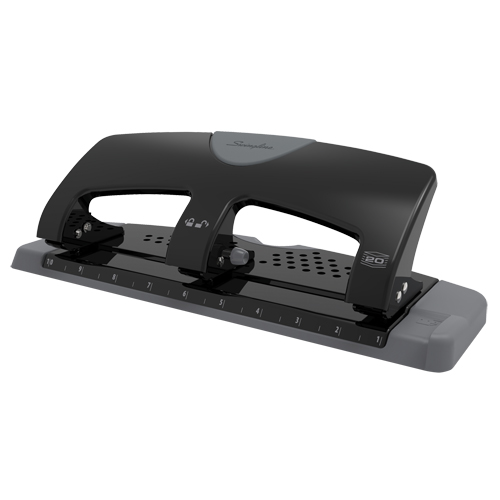 Swingline&reg; SmartTouch 3-Hole Punch Pryde Industrial Inc.