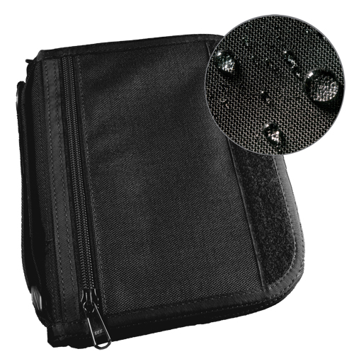 Field Planner Starter Kit, Soft Cover, Black, 0 Pages, 4-5/8" W x 7" L Pryde Industrial Inc.