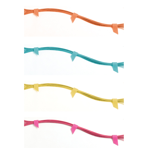 One-Wrap&reg; Cable Management Tape, Hook & Loop, 25 yds x 3/4", Self-Grip, Orange Pryde Industrial Inc.