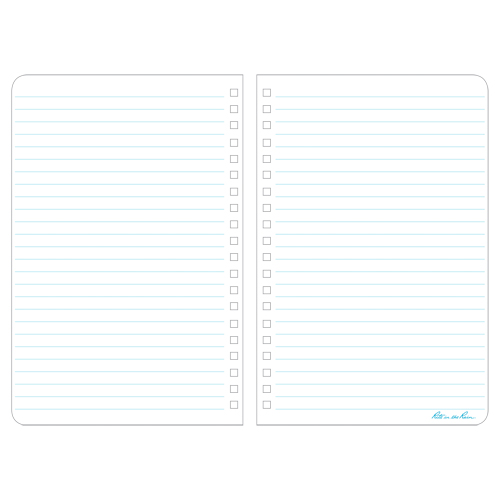 Side-Spiral Notebook, Soft Cover, Yellow, 64 Pages, 4-5/8" W x 7" L Pryde Industrial Inc.