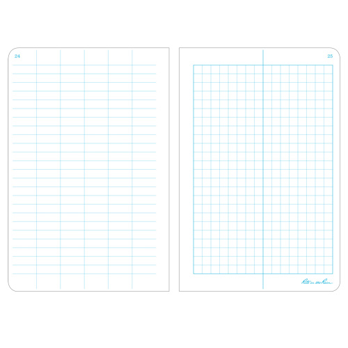 Carnet de notes, Couverture souple, Jaune, 48 Pages, 4-5/8" , 7"  Pryde Industrial Inc.