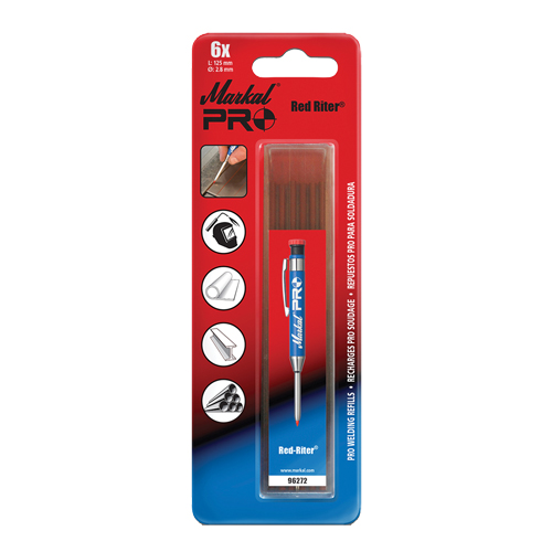 Recharge pour marqueur m&eacute;canique PRO Markal, 2,8 mm Pryde Industrial Inc.