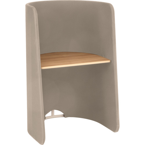 Roam Touchdown Workstation Pryde Industrial Inc.