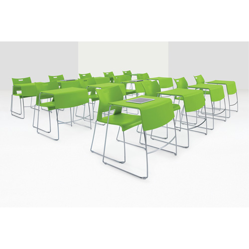 Table empilable Duet Pryde Industrial Inc.