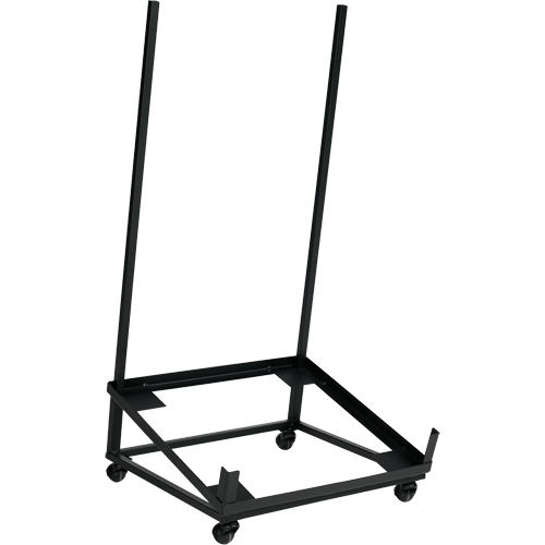 Socle roulant sans danger pour les murs Sonic Pryde Industrial Inc.