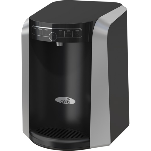 Distributeur d'eau Aquarius pour comptoir au point d'utilisation, 0-0,3 gal. Capacit&eacute;, 17" ha Pryde Industrial Inc.