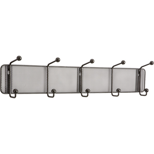 Porte-accessoires mural en maille Onyx Pryde Industrial Inc.