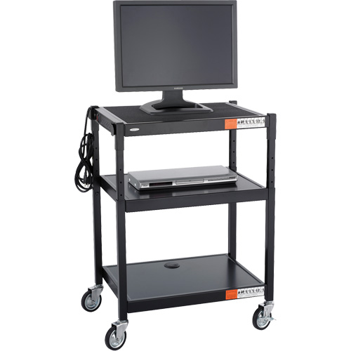Adjustable Height Cart Pryde Industrial Inc.
