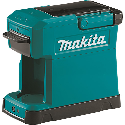 Cordless Coffee Maker Pryde Industrial Inc.