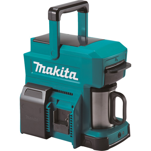 Cordless Coffee Maker Pryde Industrial Inc.