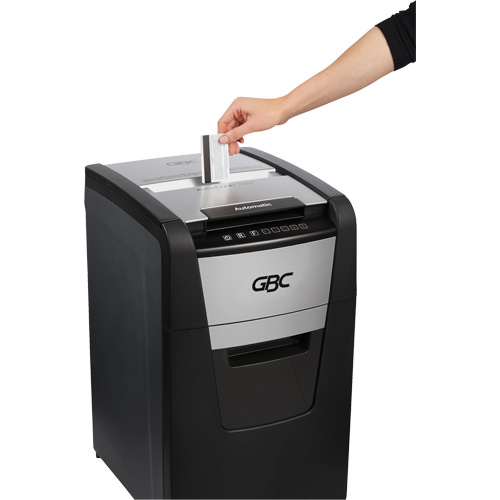 D&eacute;chiqueteuse pour bureau &agrave; domicile AutoFeed+ Pryde Industrial Inc.