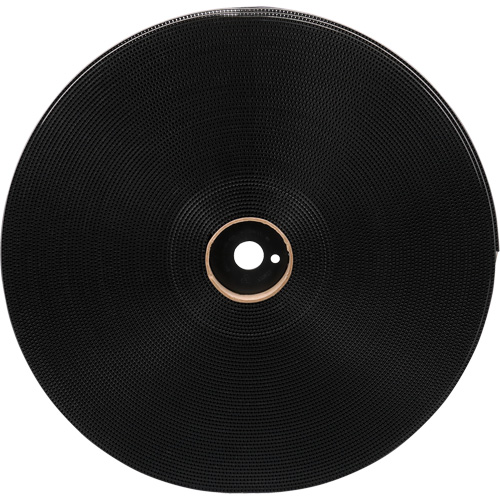 Dual Lock Reclosable Fastener, Self-Mating, 50 yds x 1", Adhesive, Black Pryde Industrial Inc.