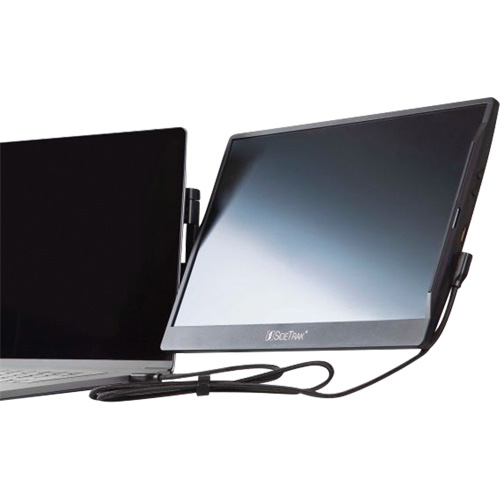 SideTrak&reg; Swivel HD Attachable Portable Monitor Pryde Industrial Inc.