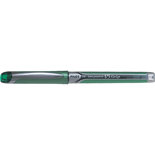 Stylo Hi-Tecpoint Grip, Vert, 0,5 mm Pryde Industrial Inc.