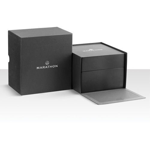 Arctic Edition Large Diver's Automatic GSAR Watch with Stainless Steel Bracelet, Digital, Battery Operated, 41 mm, Silver Pryde Industrial Inc.