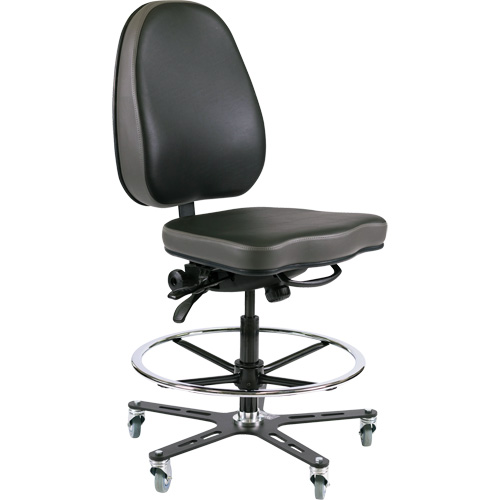 Chaise industrielle SF190 Pryde Industrial Inc.