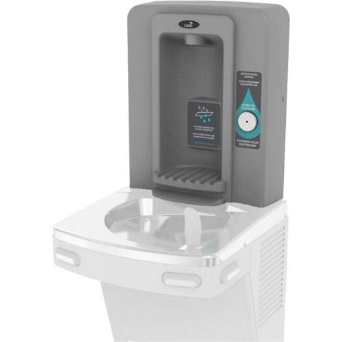 Versaflow&reg; Water Bottle Filler Retro-Fit Kit Pryde Industrial Inc.