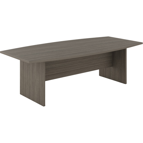 Table de conf&eacute;rence en forme de bateau Newland Pryde Industrial Inc.