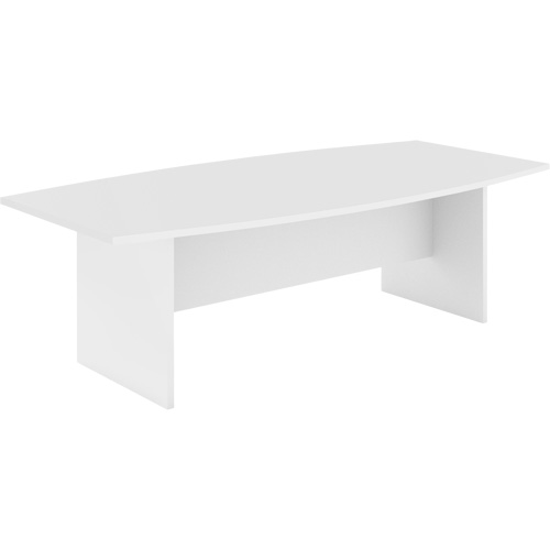 Table de conf&eacute;rence en forme de bateau Newland Pryde Industrial Inc.