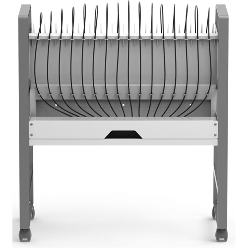 Chariot de recharge ouvert Pryde Industrial Inc.