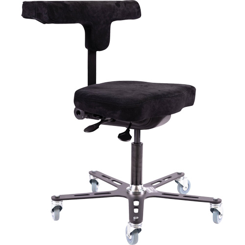 Chaise ergonomique de soudage VEGA-T Pryde Industrial Inc.